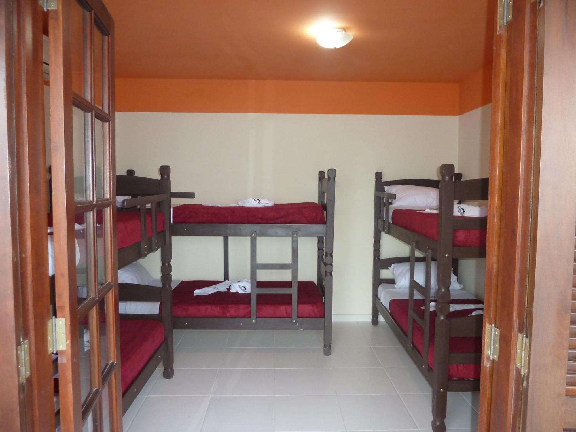 Vidigal Varandas Hostel Rio de Janeiro Chambre photo