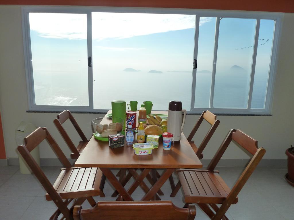 Vidigal Varandas Hostel Rio de Janeiro Extérieur photo