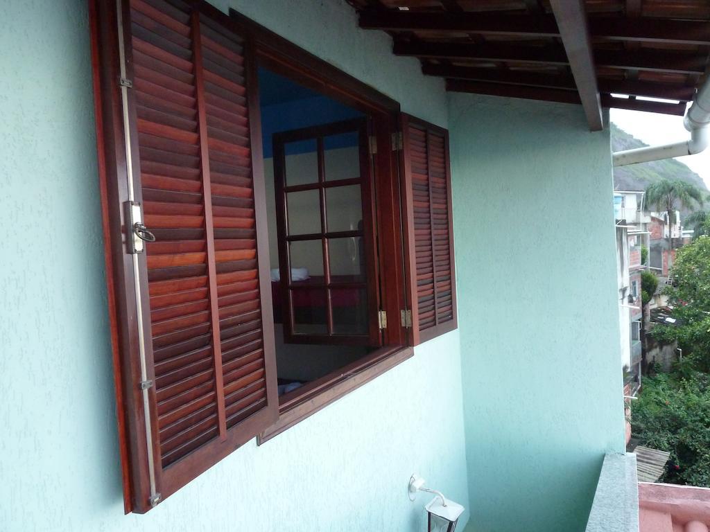 Vidigal Varandas Hostel Rio de Janeiro Extérieur photo