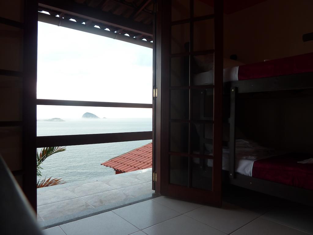 Vidigal Varandas Hostel Rio de Janeiro Extérieur photo