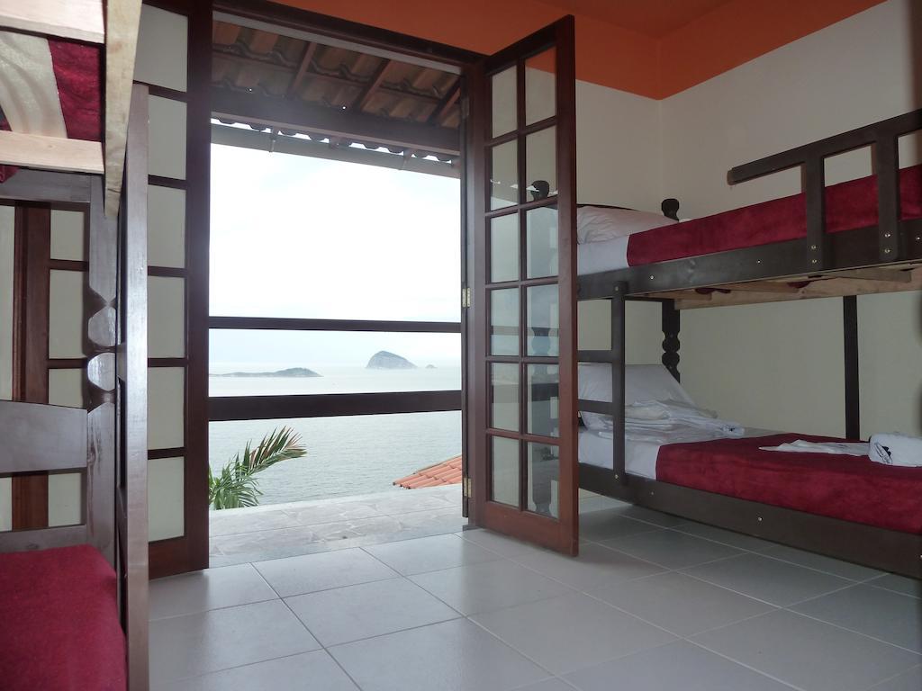 Vidigal Varandas Hostel Rio de Janeiro Chambre photo