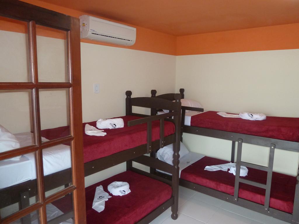 Vidigal Varandas Hostel Rio de Janeiro Chambre photo