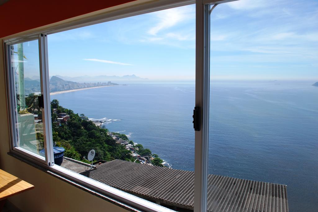 Vidigal Varandas Hostel Rio de Janeiro Extérieur photo
