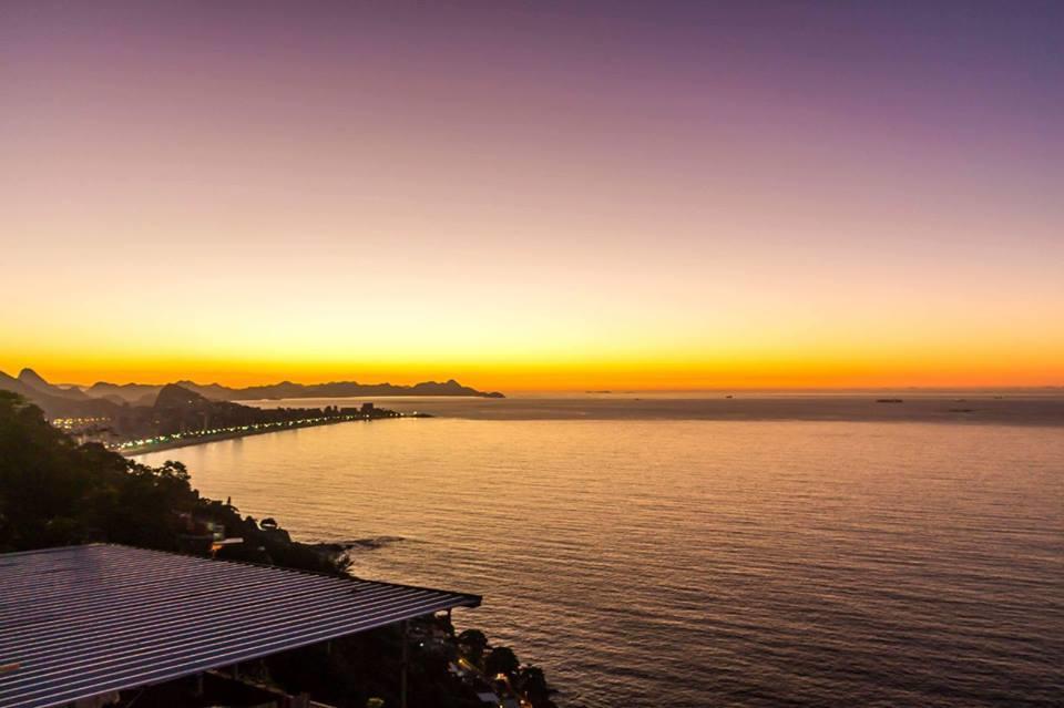 Vidigal Varandas Hostel Rio de Janeiro Extérieur photo