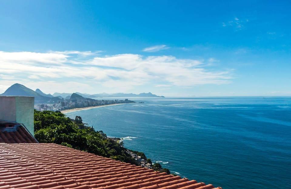 Vidigal Varandas Hostel Rio de Janeiro Extérieur photo