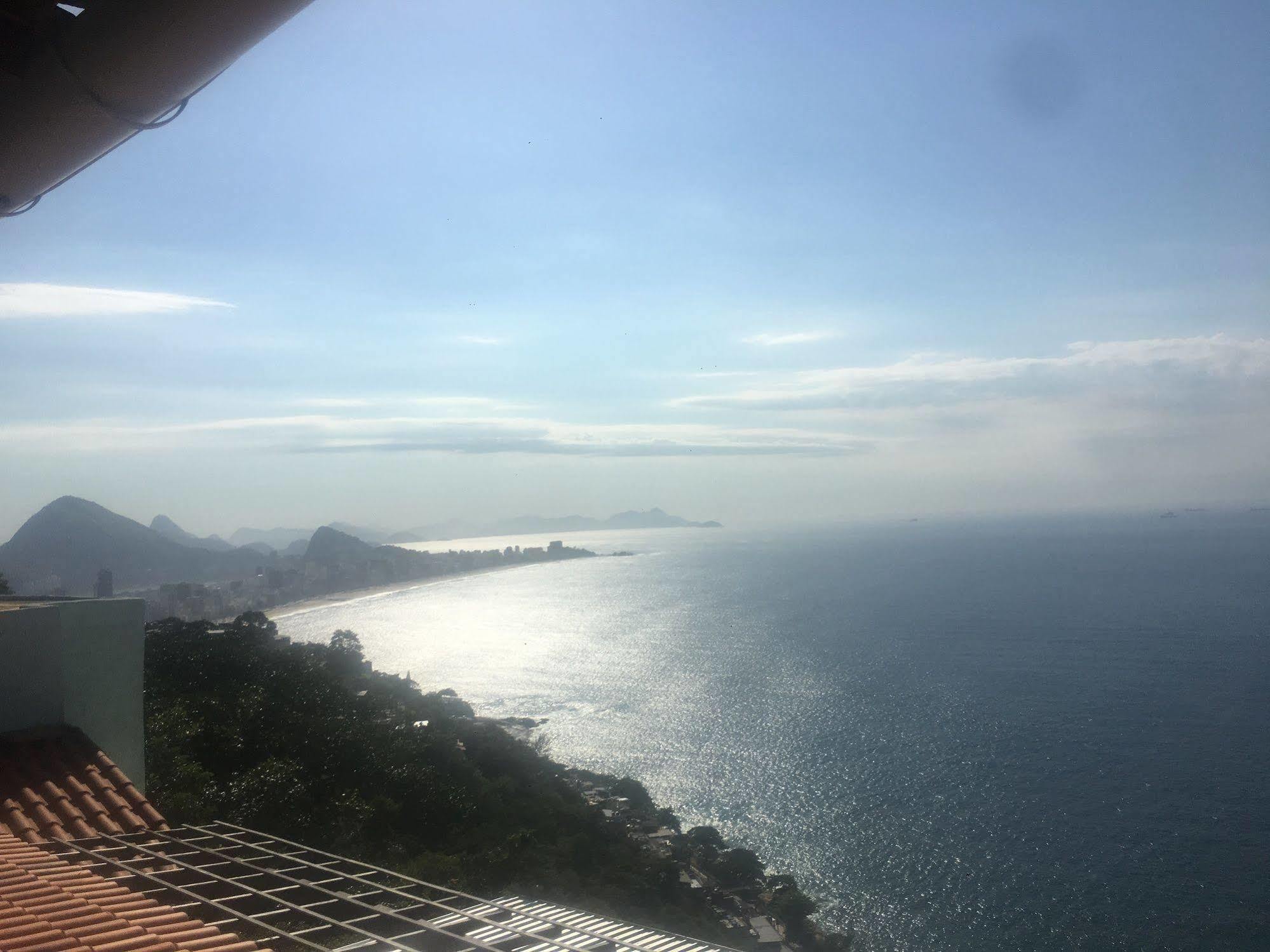 Vidigal Varandas Hostel Rio de Janeiro Extérieur photo