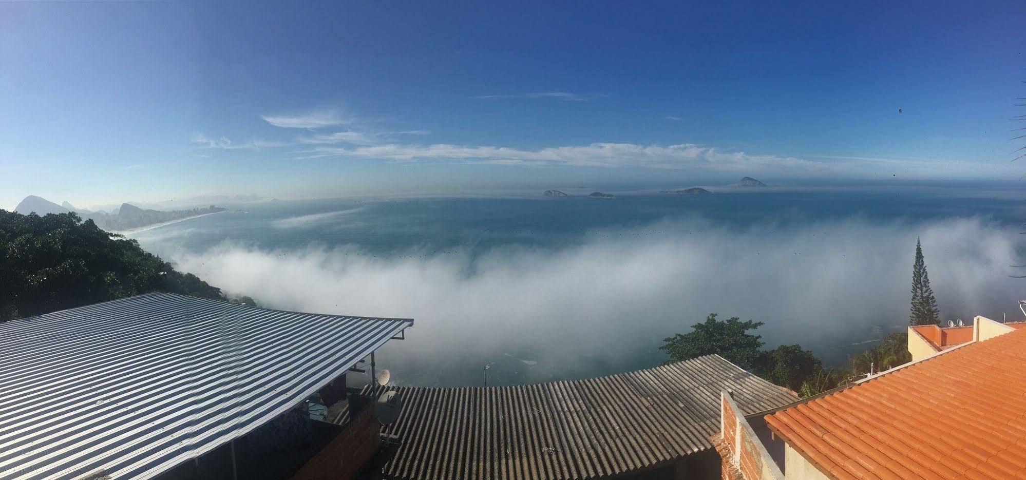 Vidigal Varandas Hostel Rio de Janeiro Extérieur photo