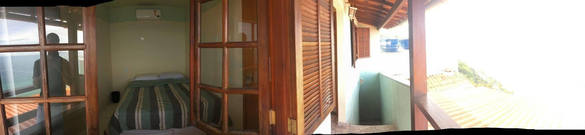 Vidigal Varandas Hostel Rio de Janeiro Extérieur photo