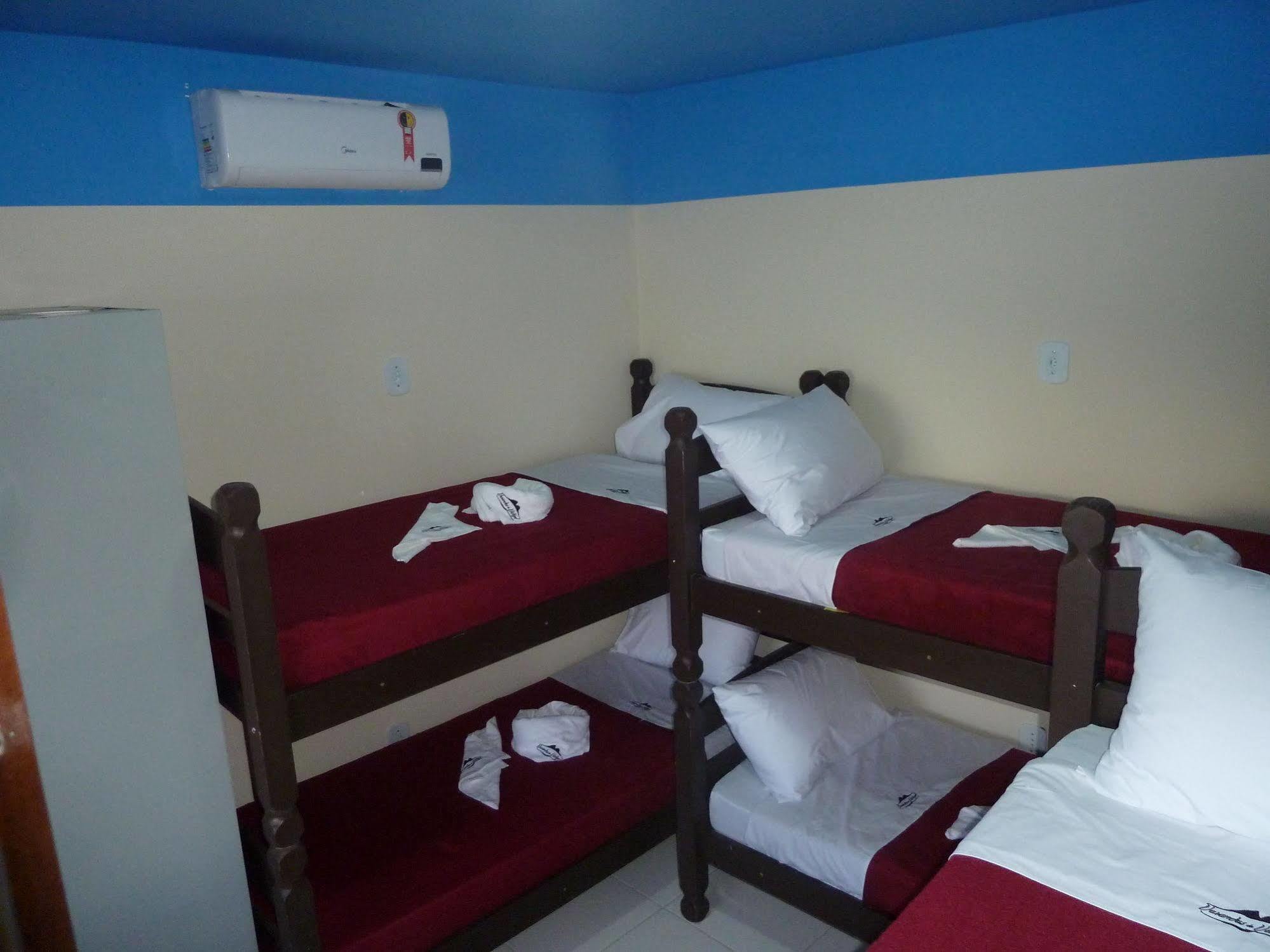 Vidigal Varandas Hostel Rio de Janeiro Extérieur photo