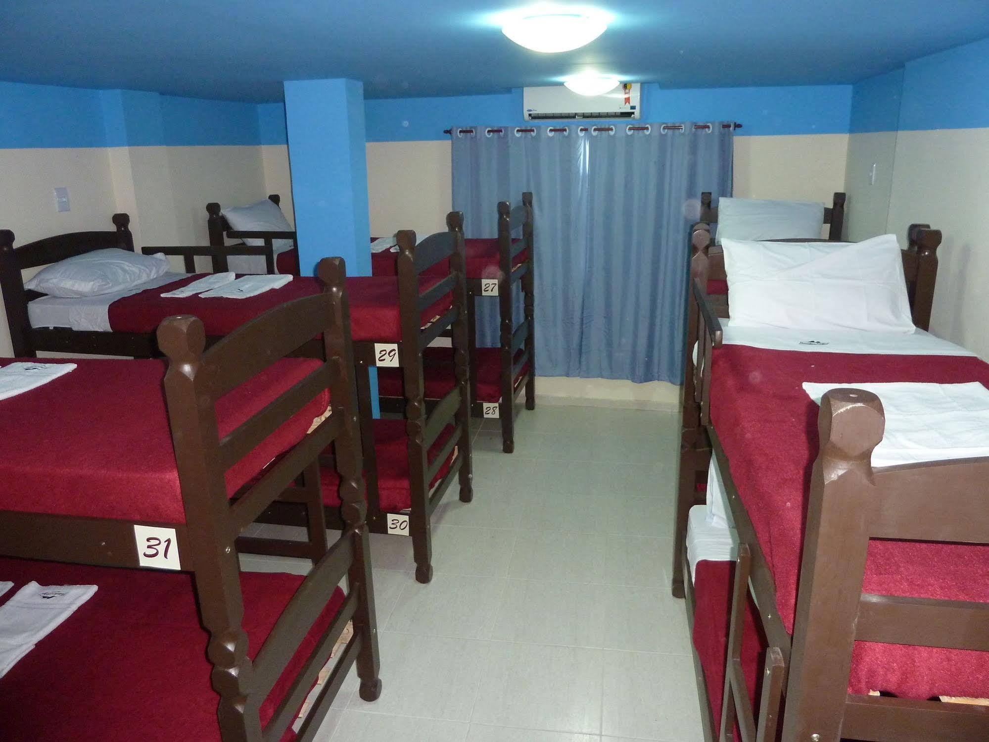 Vidigal Varandas Hostel Rio de Janeiro Extérieur photo