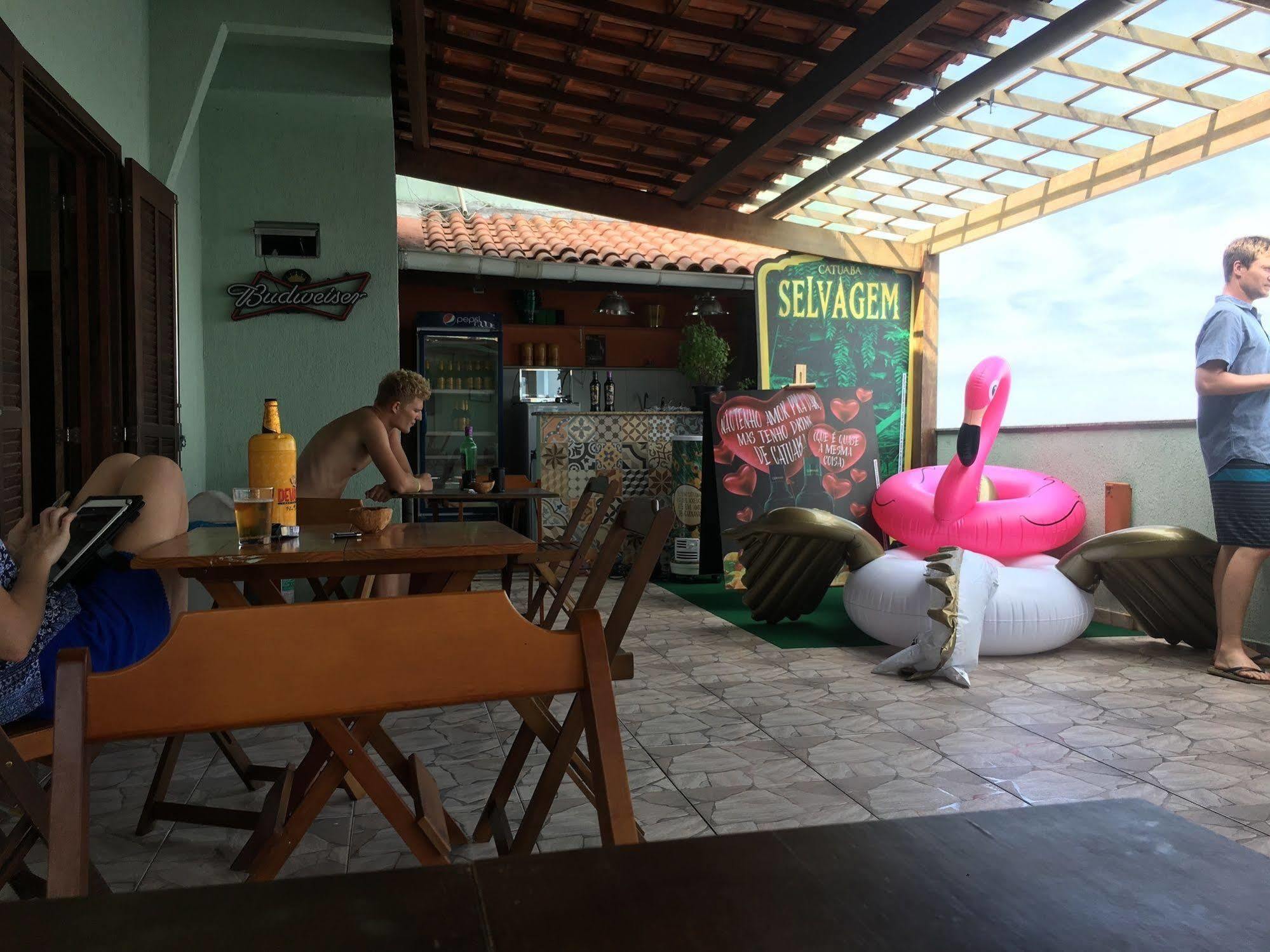 Vidigal Varandas Hostel Rio de Janeiro Extérieur photo