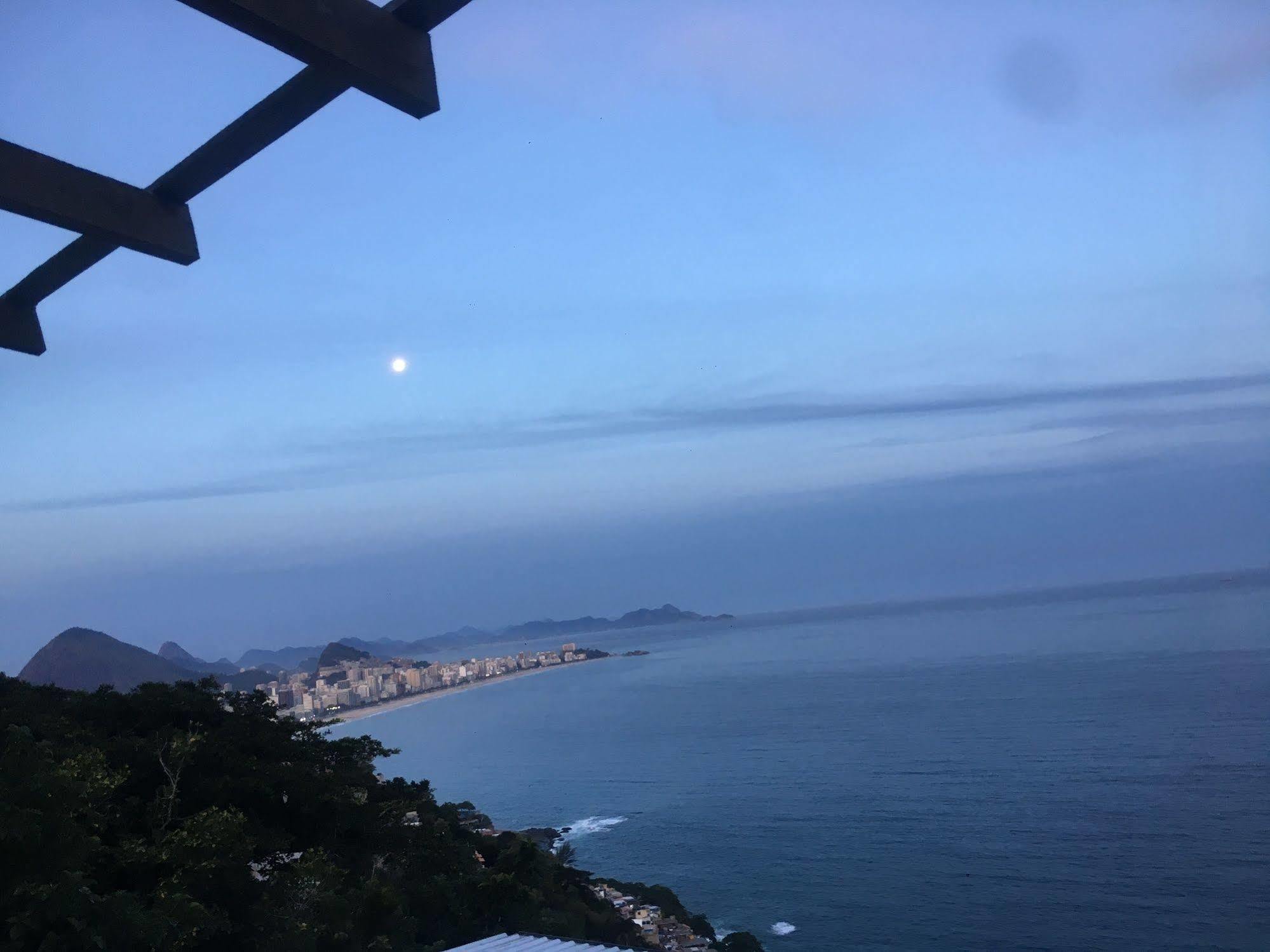 Vidigal Varandas Hostel Rio de Janeiro Extérieur photo