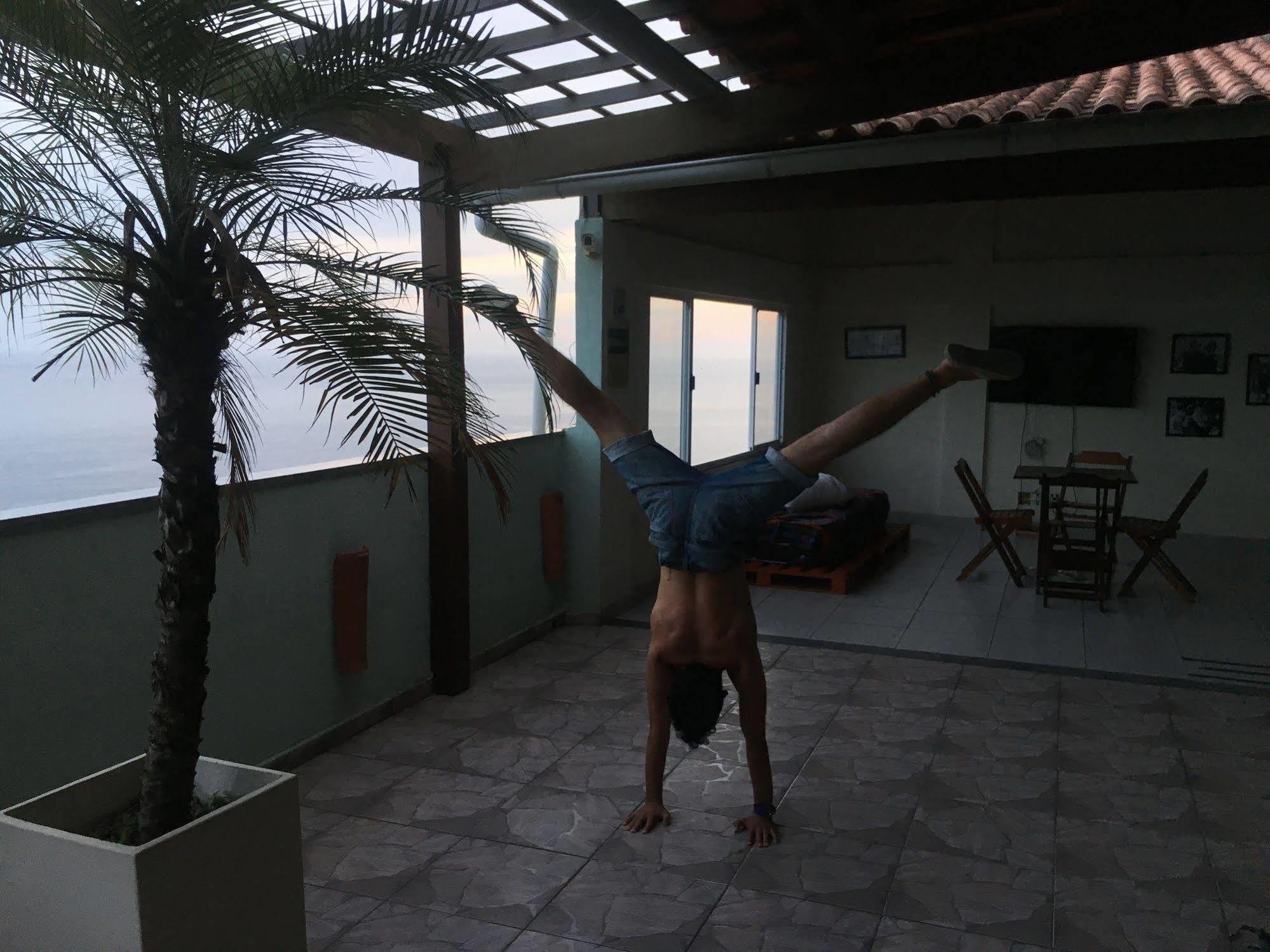 Vidigal Varandas Hostel Rio de Janeiro Extérieur photo