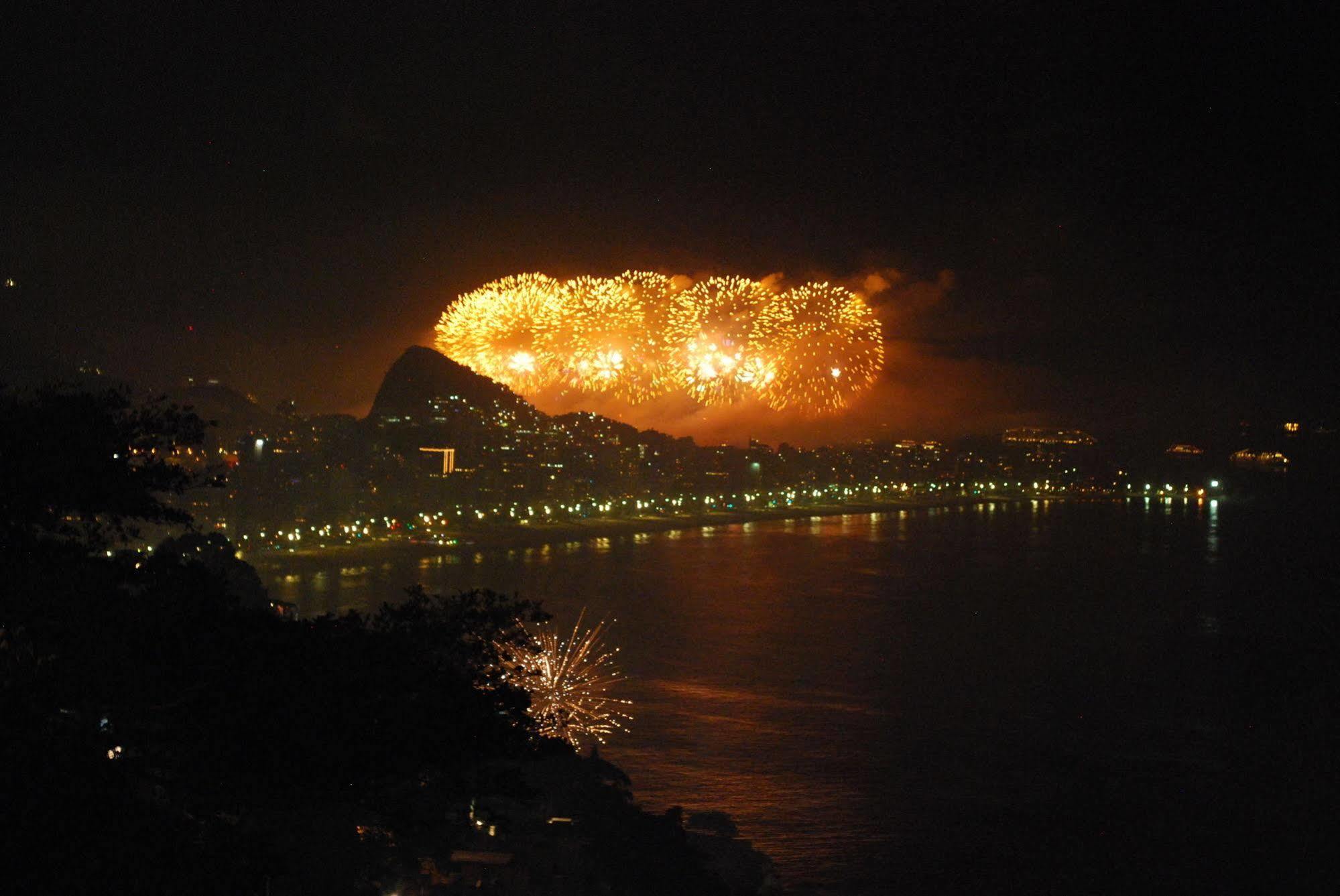 Vidigal Varandas Hostel Rio de Janeiro Extérieur photo