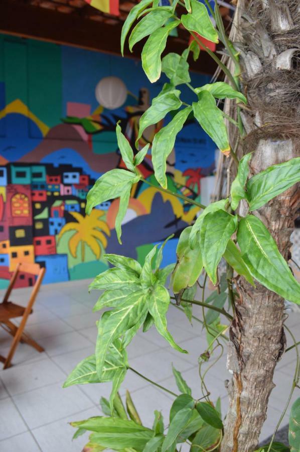 Vidigal Varandas Hostel Rio de Janeiro Extérieur photo