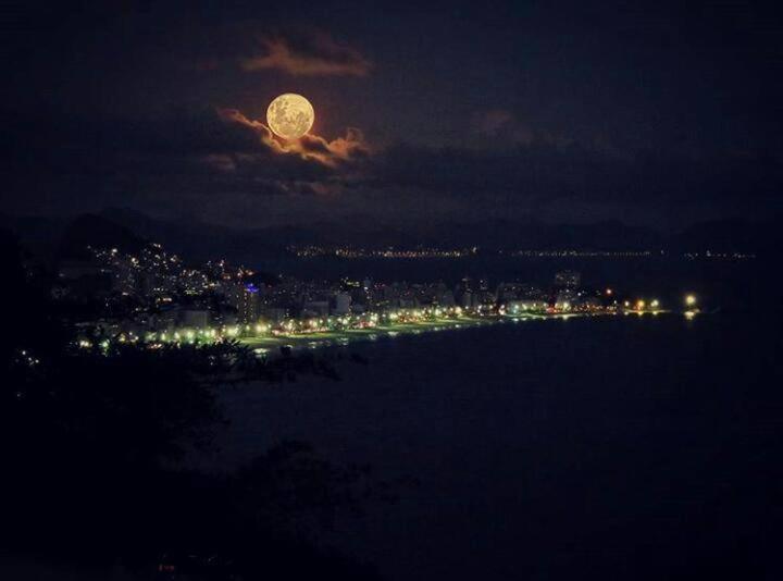 Vidigal Varandas Hostel Rio de Janeiro Extérieur photo