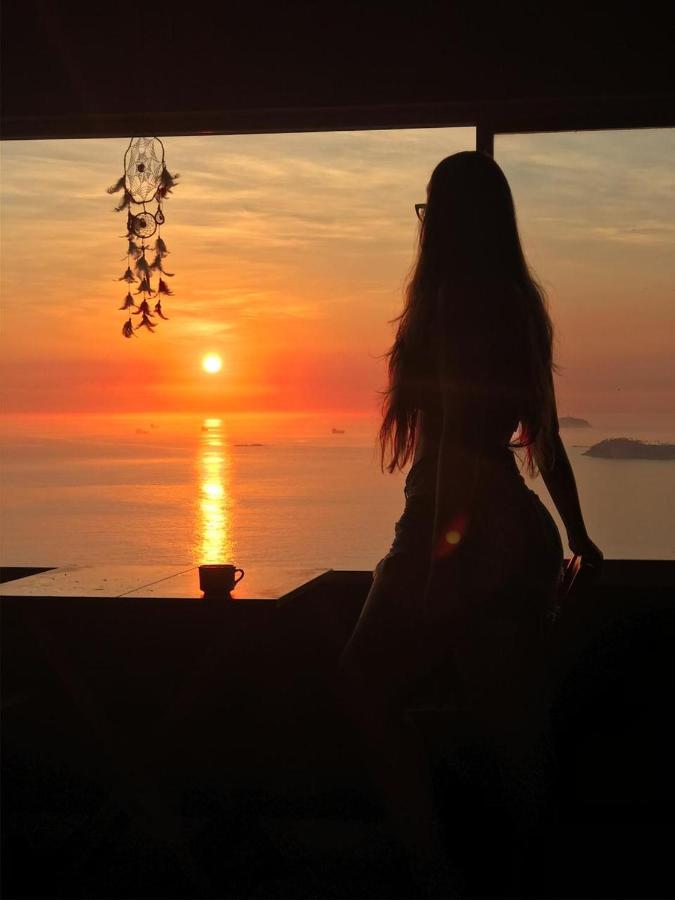 Vidigal Varandas Hostel Rio de Janeiro Extérieur photo