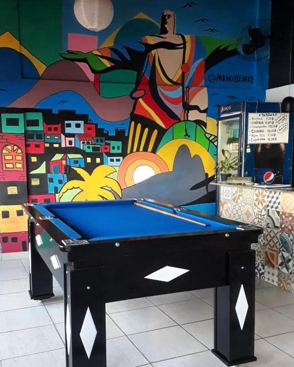 Vidigal Varandas Hostel Rio de Janeiro Extérieur photo